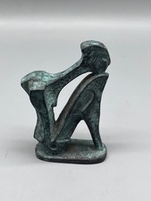SCULTURA BRONZO FIRMATA ORAZIO
