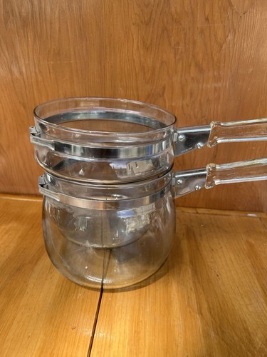 Pyrex vintage flameware vetro - vintage,