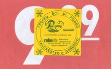 Sticker sticker vintage