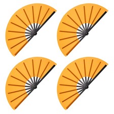 Set di 4 Ventagli a Mano