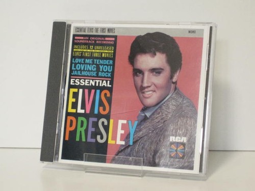 Elvis presley essential - ,