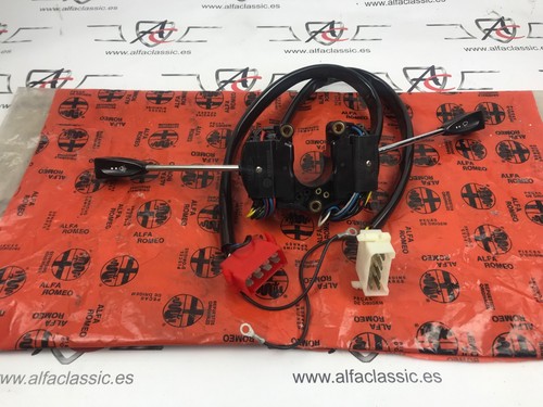 Conmutador luces limpia - /, alfa