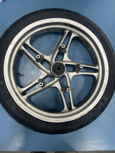 Ruota cerchio anteriore bmw - ruota,