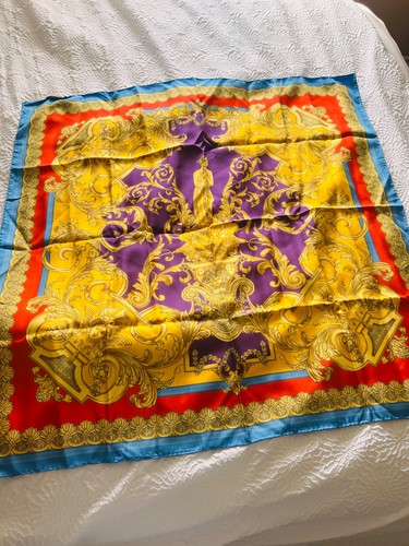 Versace scarf woman - scarf,