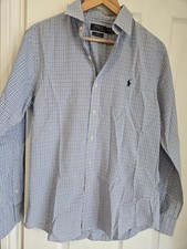Polo Ralph Lauren Camicia Uomo