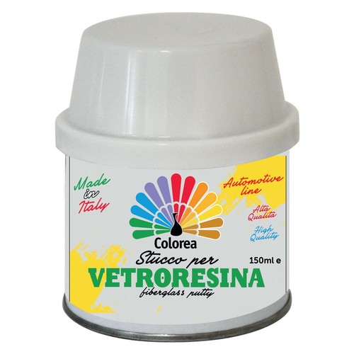 Stucco per vetroresina - stucco,