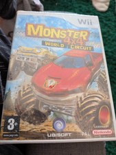 Wii monster 4x4 world circuit - monster,