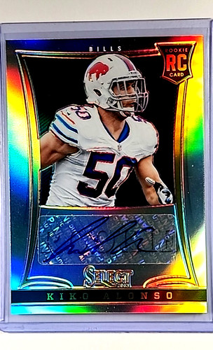 2013 panini select silver - panini,