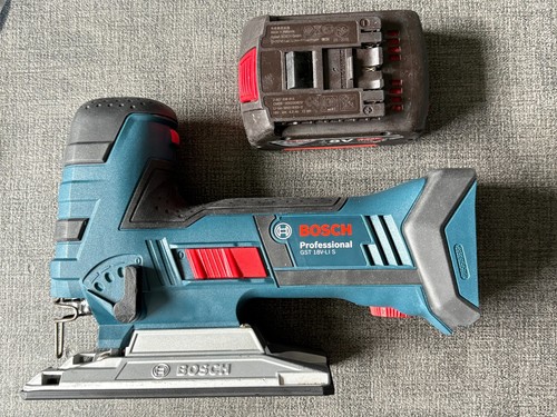 Bosch gst s seghetto - 18, li