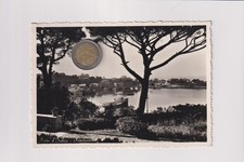PORTO D'ISCHIA Napoli - Panorama - fg - vg. 1951 - Ed. Carcavallo.