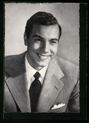 Attore mario lanza con - mario,