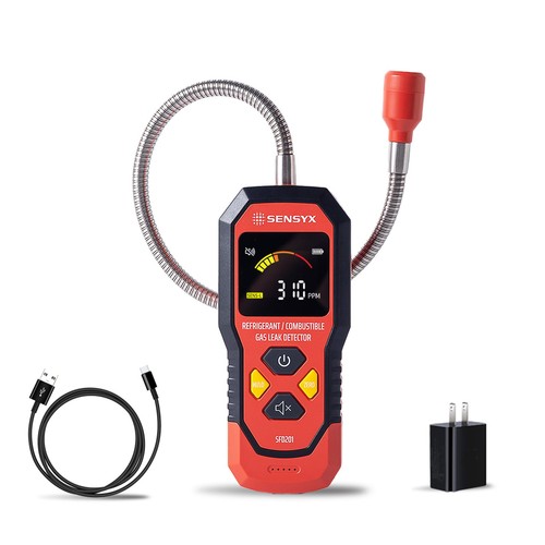 Rechargeable hvac refrigerant - hvac,