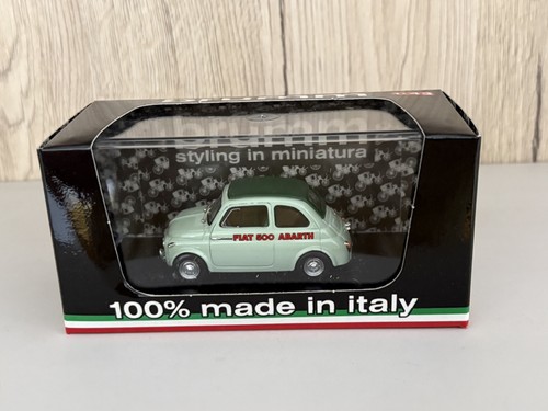 Brumm fiat nuova 500 - brumm,