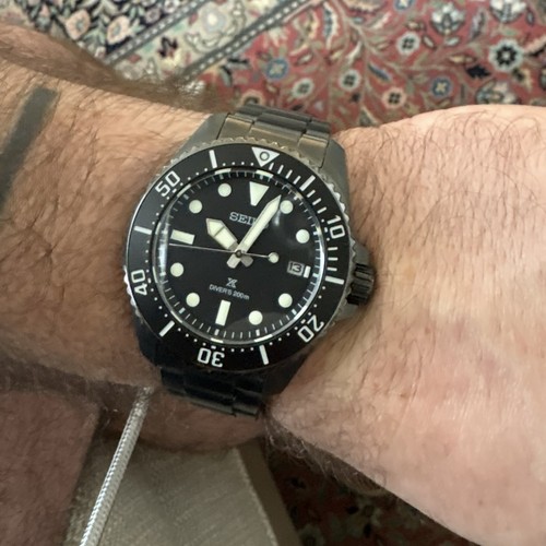 Orologio uomo seiko prospex - uomo,