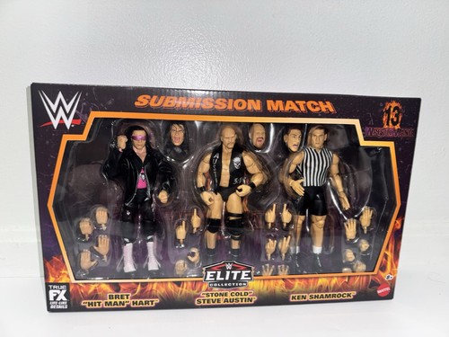 Wwe elite wrestlemania - elite, 13