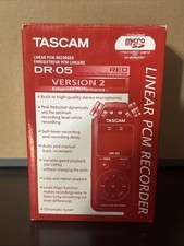 Tascam Linear PCM Recorder