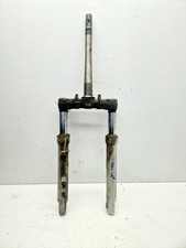 HONDA SH 150 2006 FORCELLA ANTERIORE RUGGINE TRIANGOLO STELI FODERI