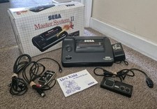 Modded Sega Master System 2