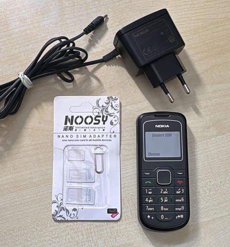 Nokia 1202 112 testato - nokia, 1202-2