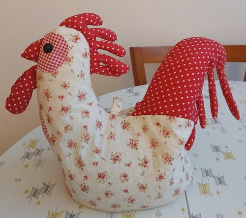 Laura ashley rosso ditsy - laura,