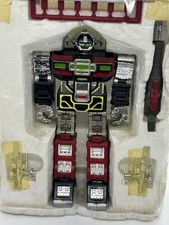 1984 BANDAI GODAIKIN LASERION