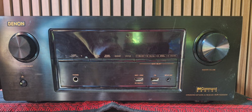 Denon avr x3300w ricevitore - denon,
