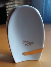 Vaso porcellana limoges - porcellana, futura