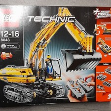 LEGO® Technic 8043 Escavatore