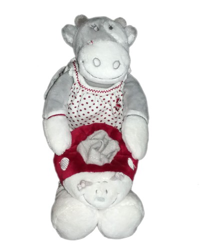 Noukie amtoys doudou sans - doudou,