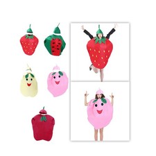 Costume da frutta per adulti