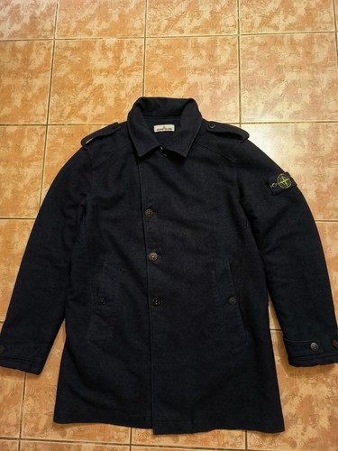 Stone island doppio petto - stone,