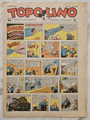 Topolino giornale 665 - c5),