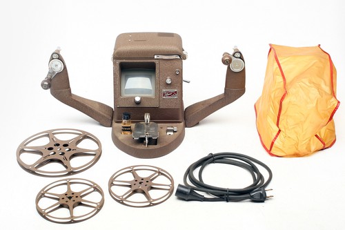 Bell howell filmo 8mm movie - bell,