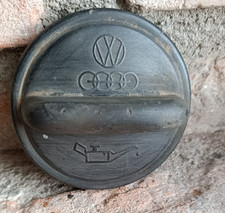 TAPPO serbatoio olio motore Volkswagen VW Audi per auto d'epoca originale