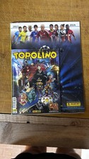 TOPOLINO 3024 CON ALBUM CALCIATORI 2013 2014 BLISTERATO