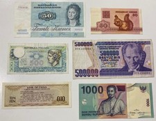 Lotto banconote