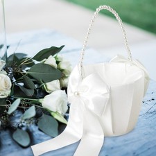 Cesto di Fiori Da Matrimonio