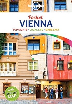 Lonely planet pocket - planet, vienna