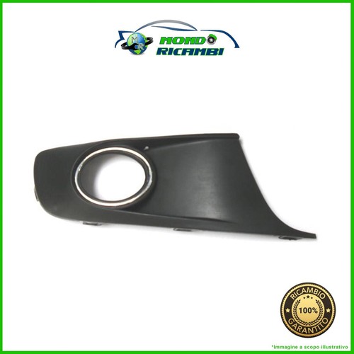 Griglia fendinebbia anteriore - griglia,