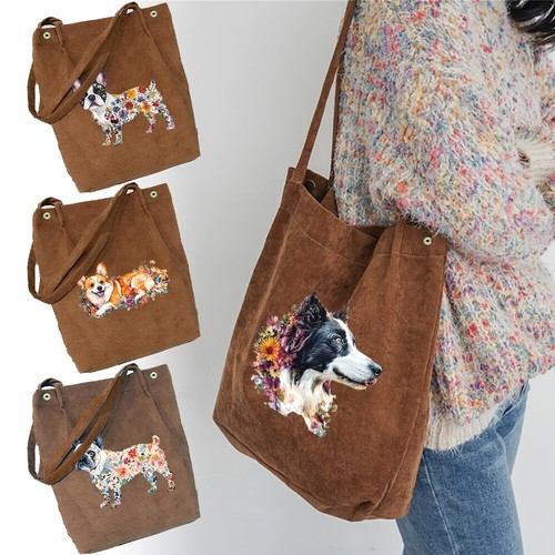 Borsa mano donna velluto - donna,