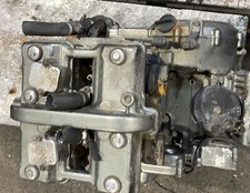 MOTORE SEMI COMPLETO PER KAWASAKI KLE 500cc EX500AE benzina 500 (91>00)