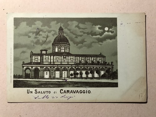 Bergamo caravaggio - bergamo,