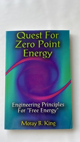 Quest for zero point - point, energy