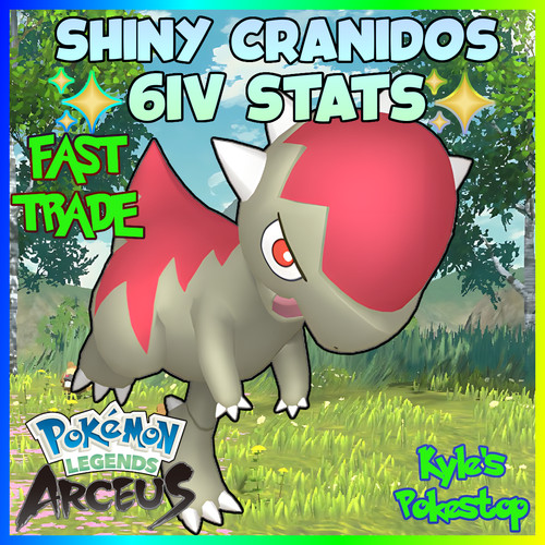 6iv lucido cranidos - 🌟lucido🌟, /