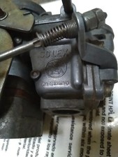 Solex C32 Disa Carburatore