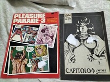 LOTTO N.2P.Z. Pleasure Parade No.3 E.Stanton F.Moreh F.Winter+ Blue The Girl C.1