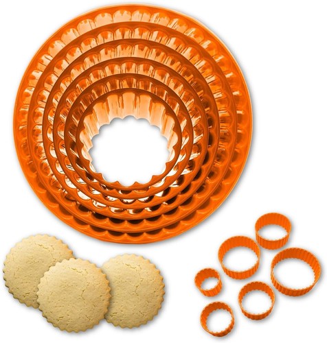 Formine stampi per biscotti - stampi,