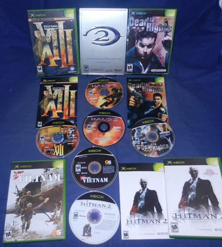 Xbox halo limited - 2,