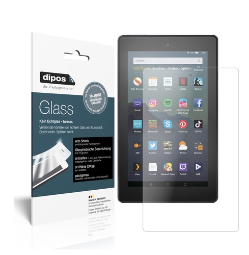 Pellicola per amazon fire 7 - pellicola,