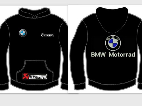 Sweatshirt felpa bmw f800r - bmw,